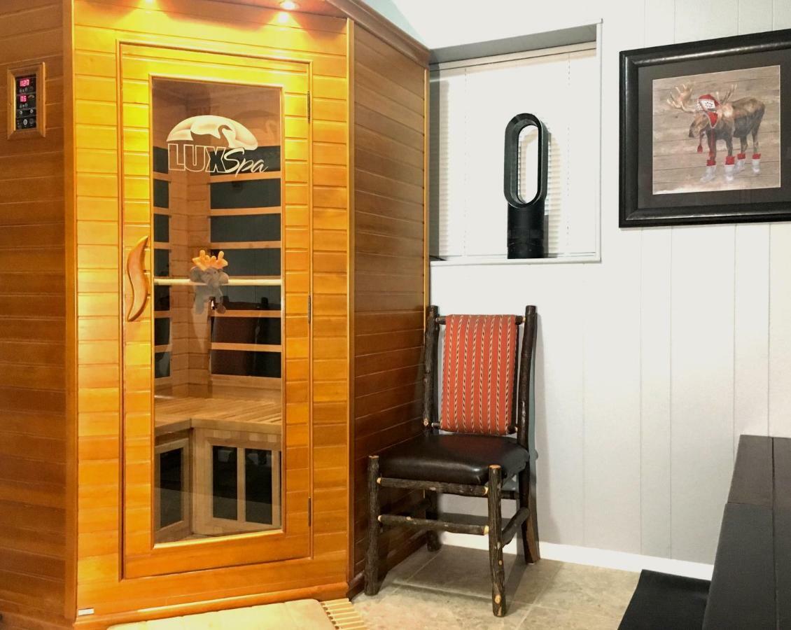 Spruce Moose Mtn Retreat W Sauna 11 Miles To World Class Ski Sandy Luaran gambar
